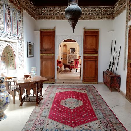 Riad Ben Youssef Маракеш Екстериор снимка