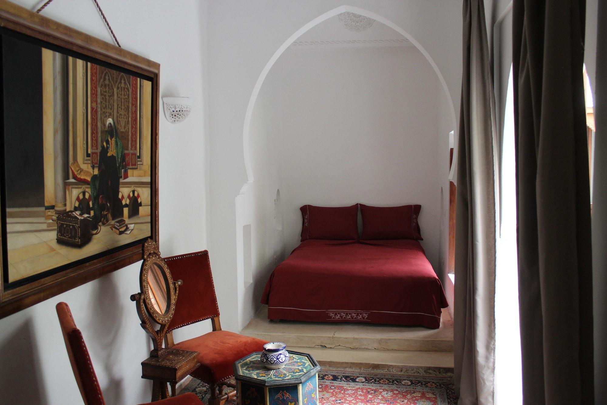 Riad Ben Youssef Маракеш Екстериор снимка