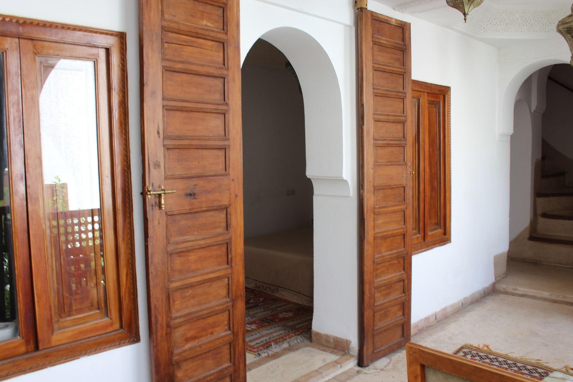 Riad Ben Youssef Маракеш Екстериор снимка
