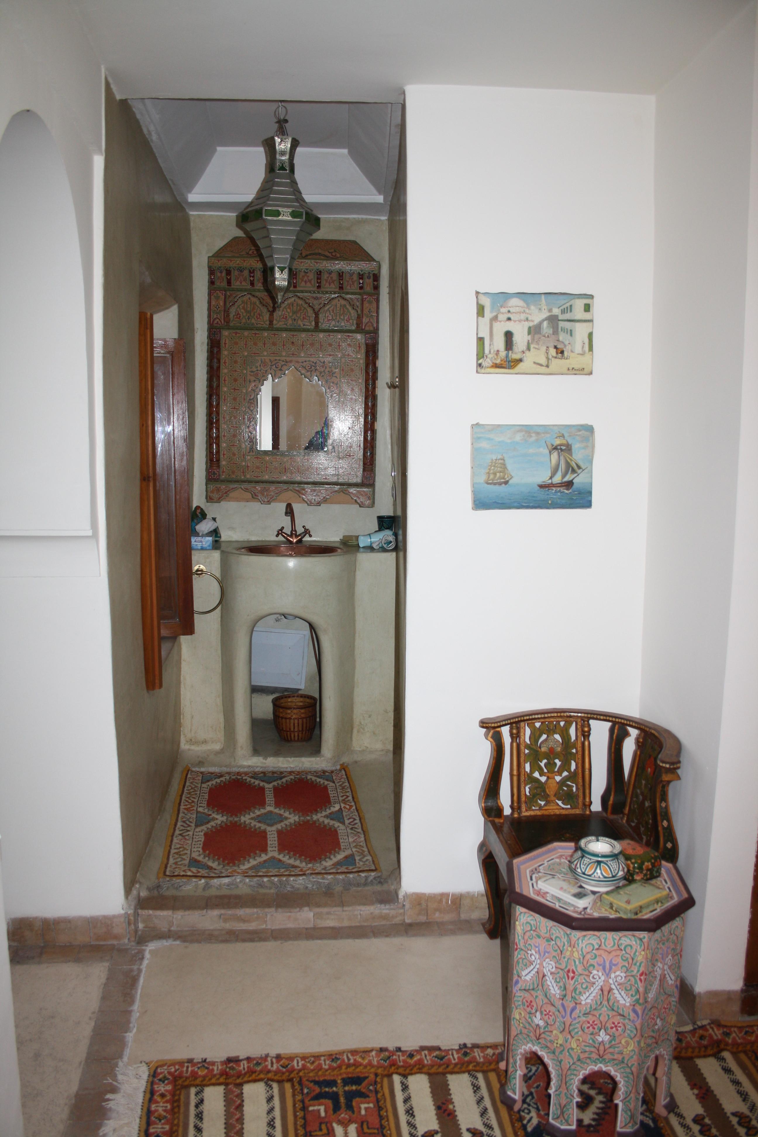 Riad Ben Youssef Маракеш Екстериор снимка