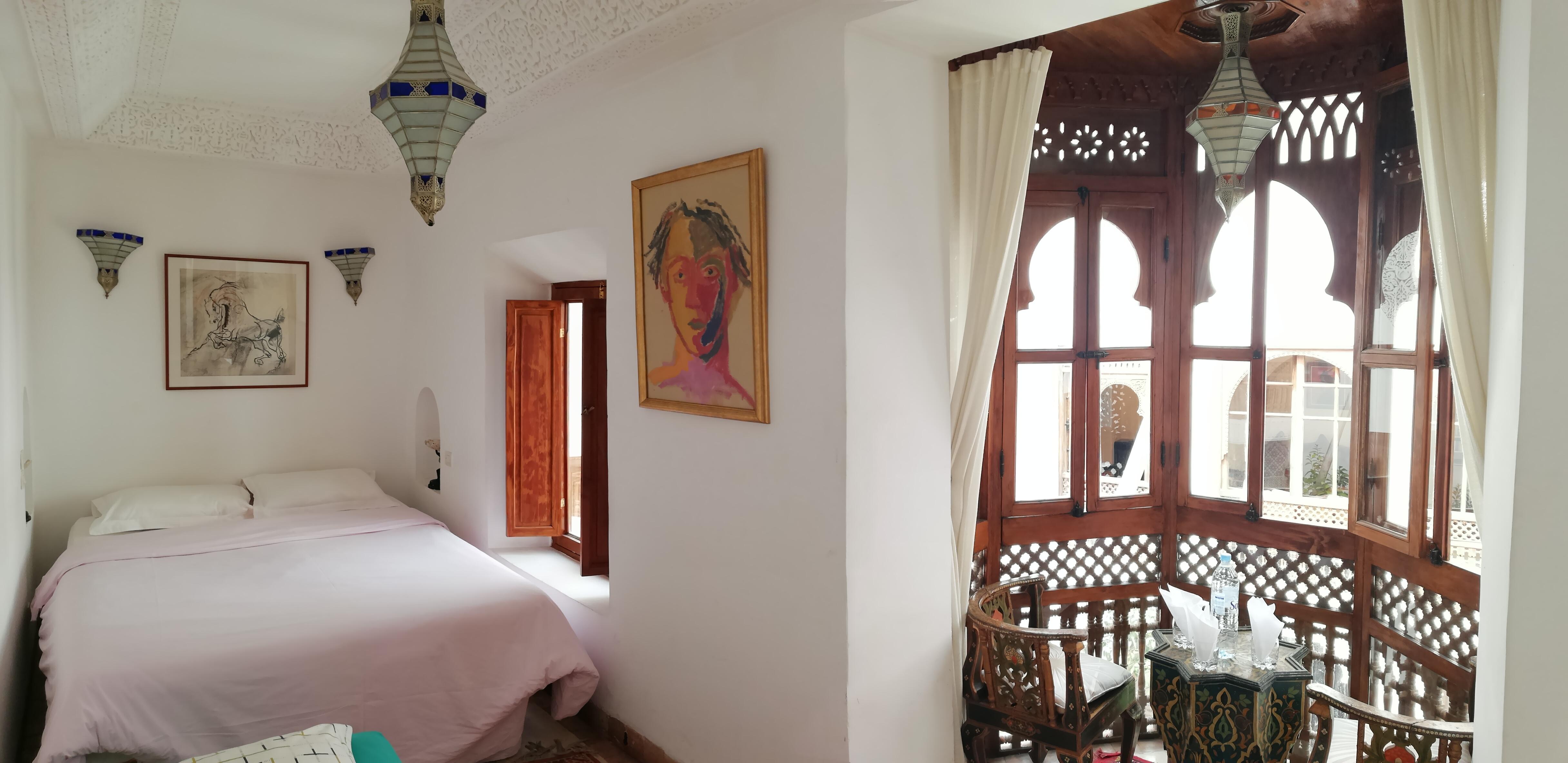 Riad Ben Youssef Маракеш Екстериор снимка