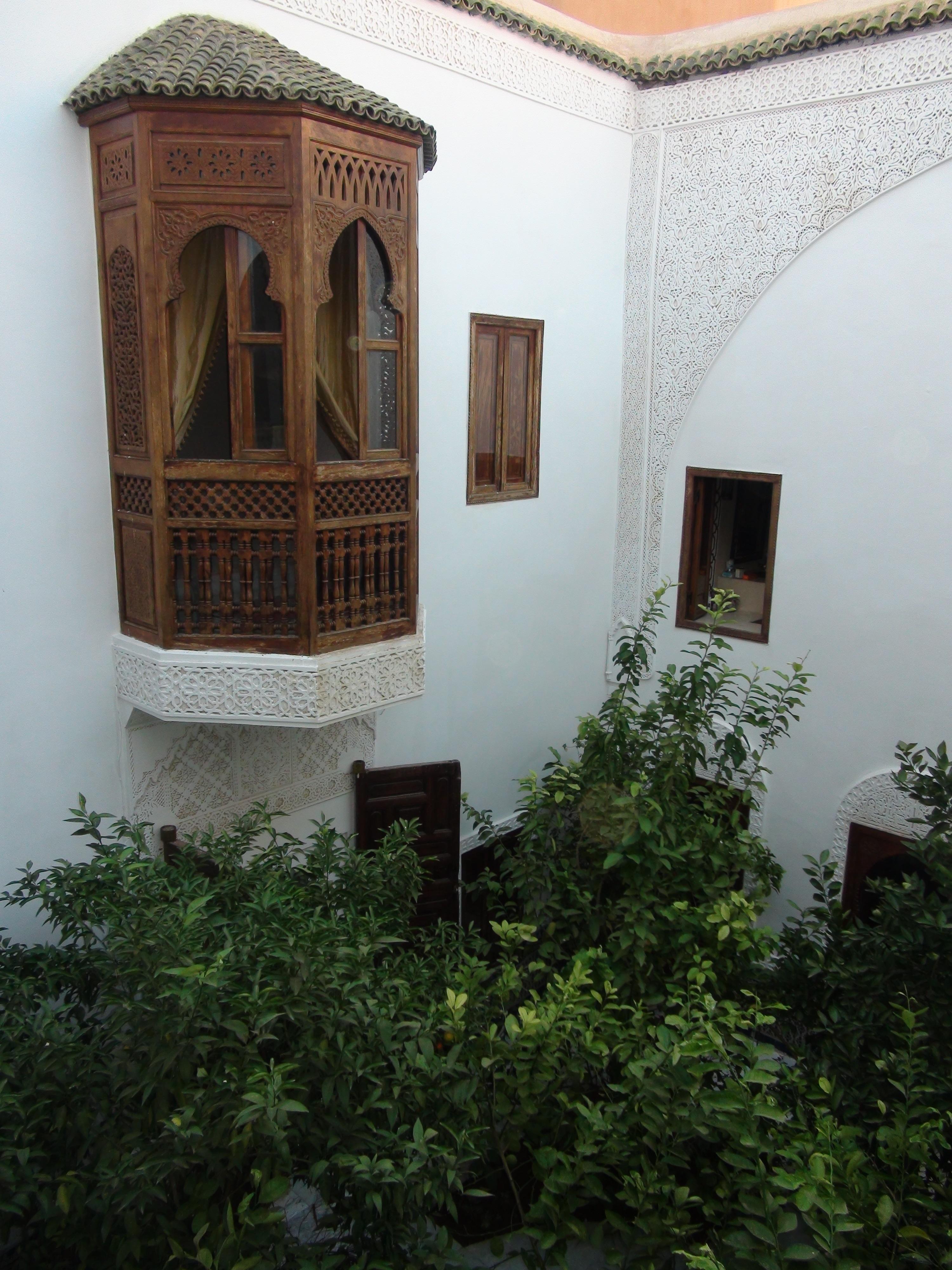 Riad Ben Youssef Маракеш Екстериор снимка
