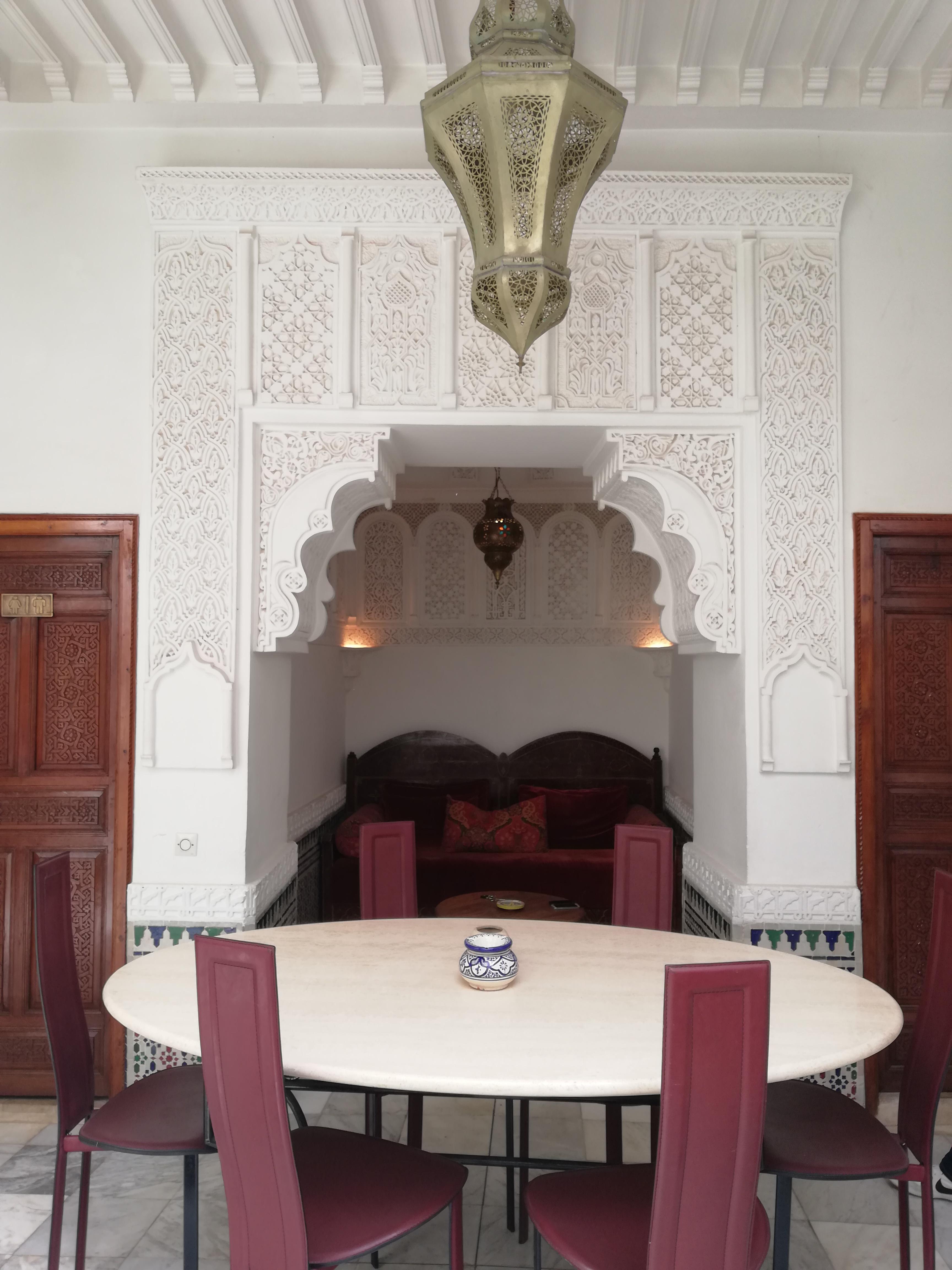 Riad Ben Youssef Маракеш Екстериор снимка
