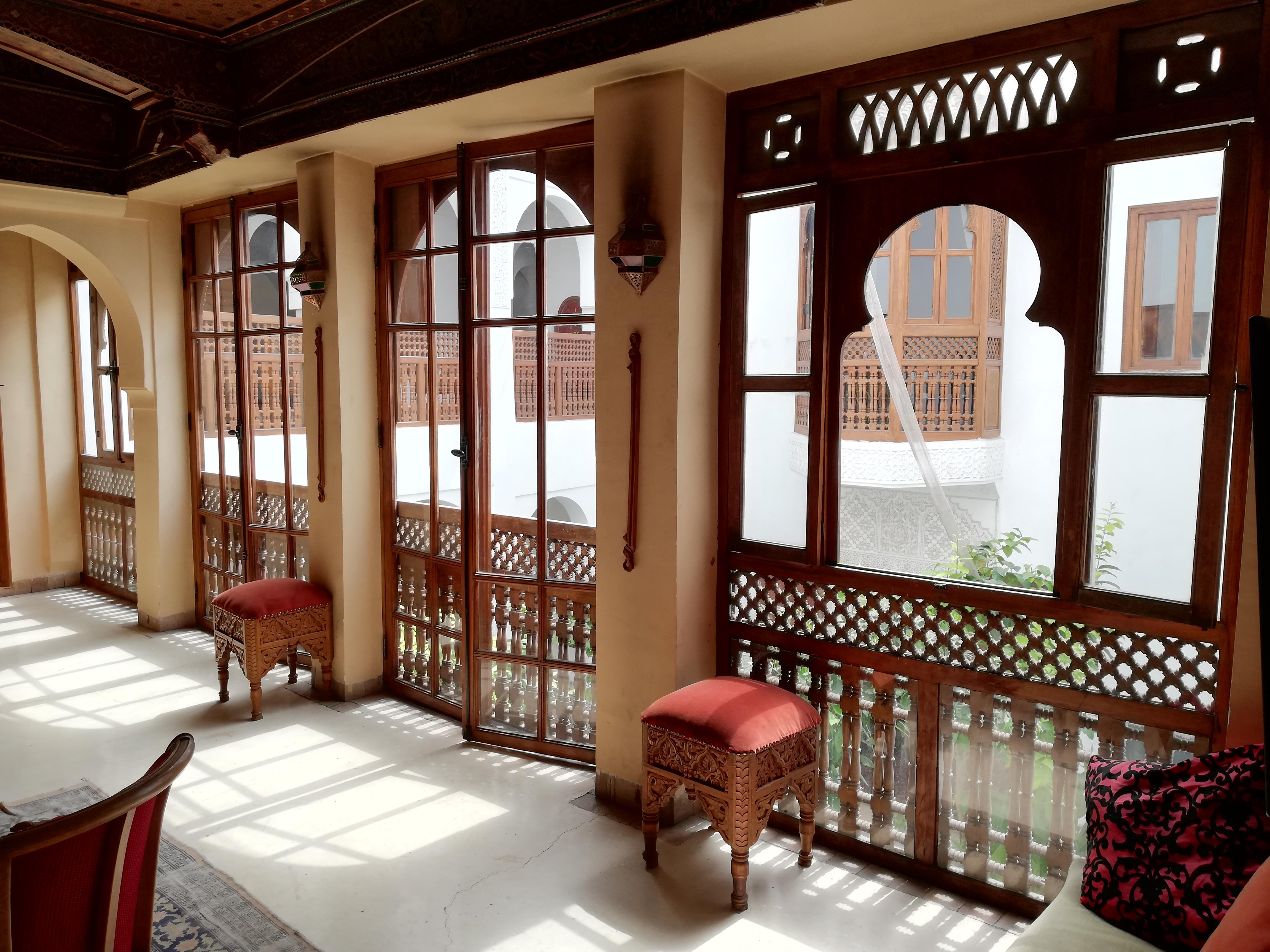 Riad Ben Youssef Маракеш Екстериор снимка