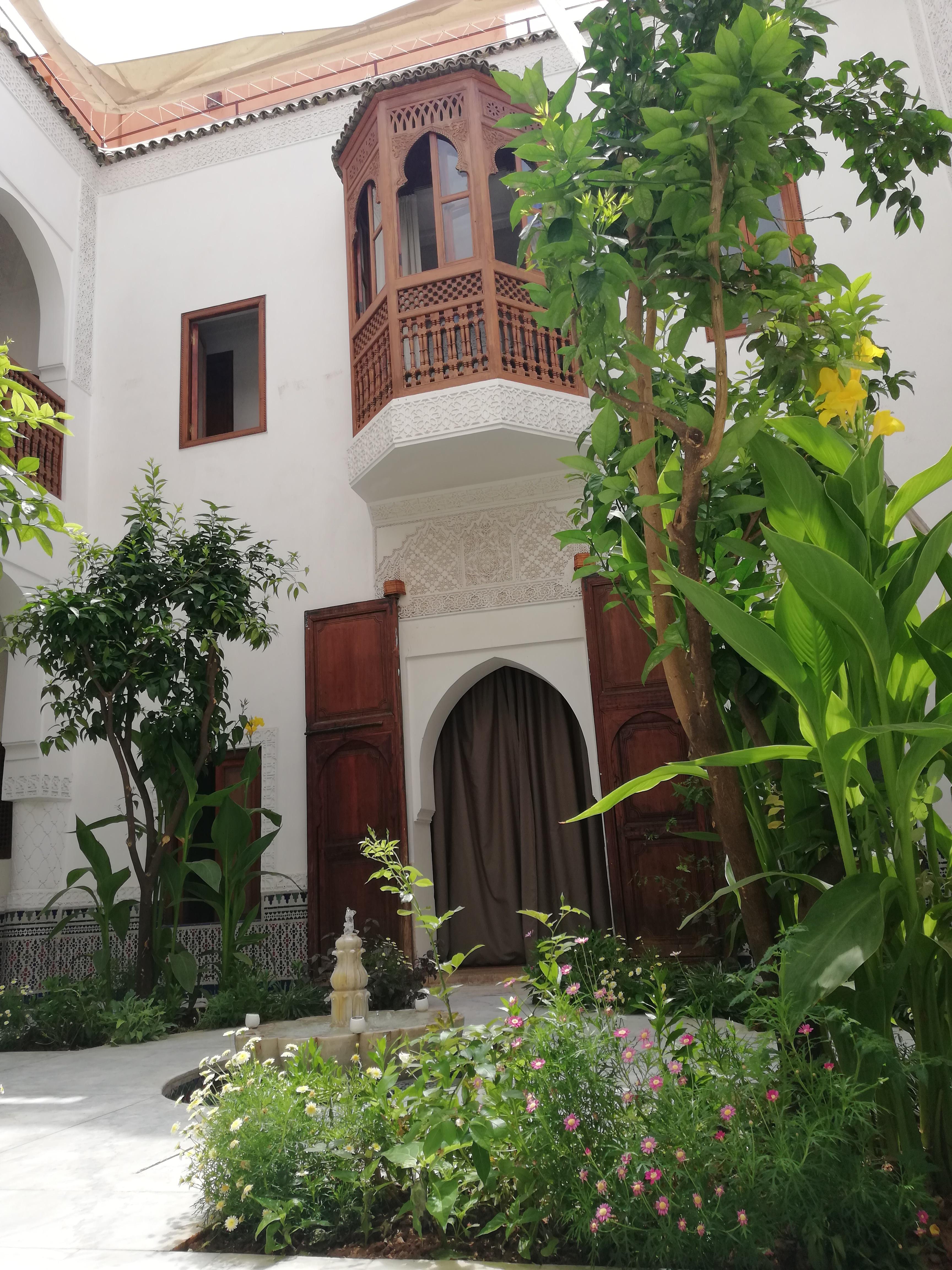 Riad Ben Youssef Маракеш Екстериор снимка