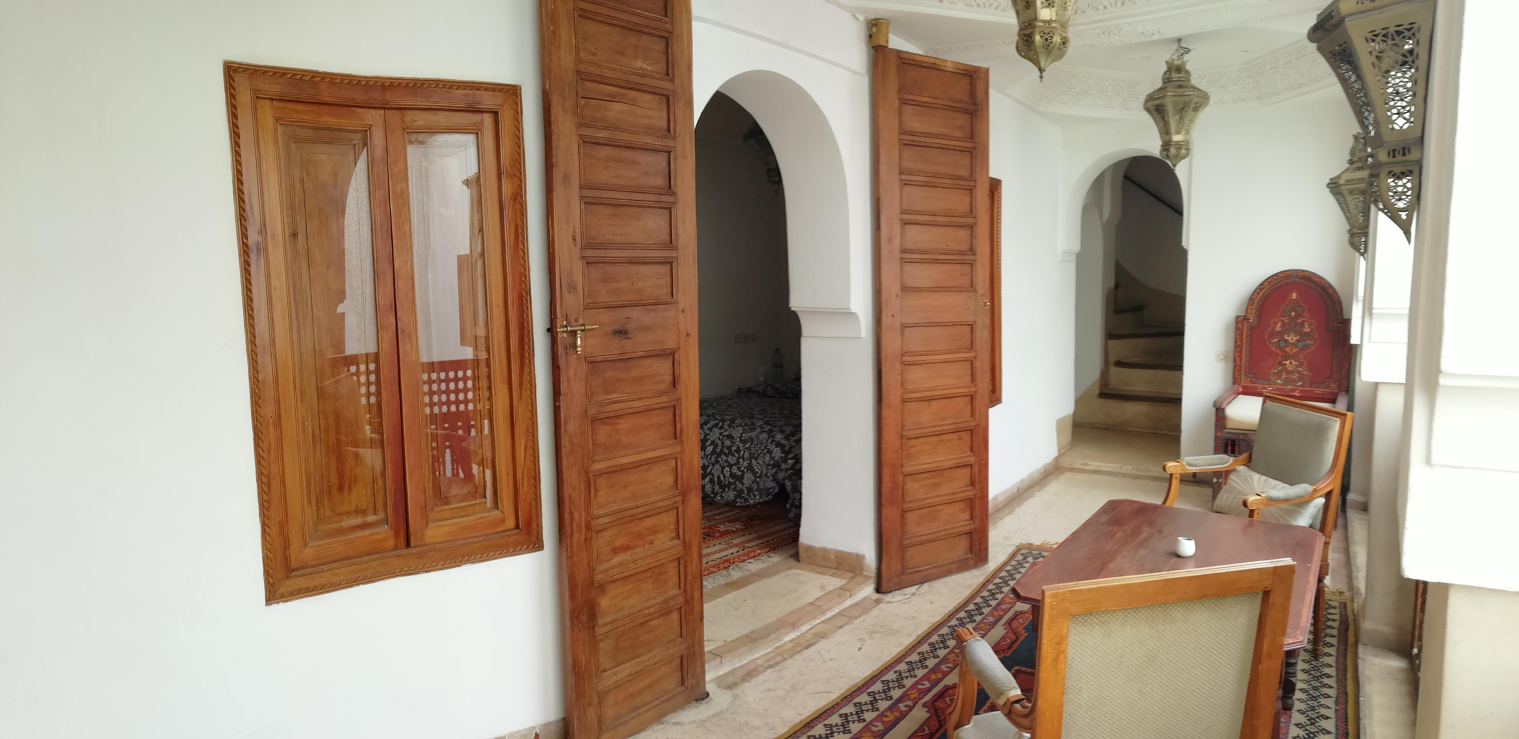 Riad Ben Youssef Маракеш Екстериор снимка