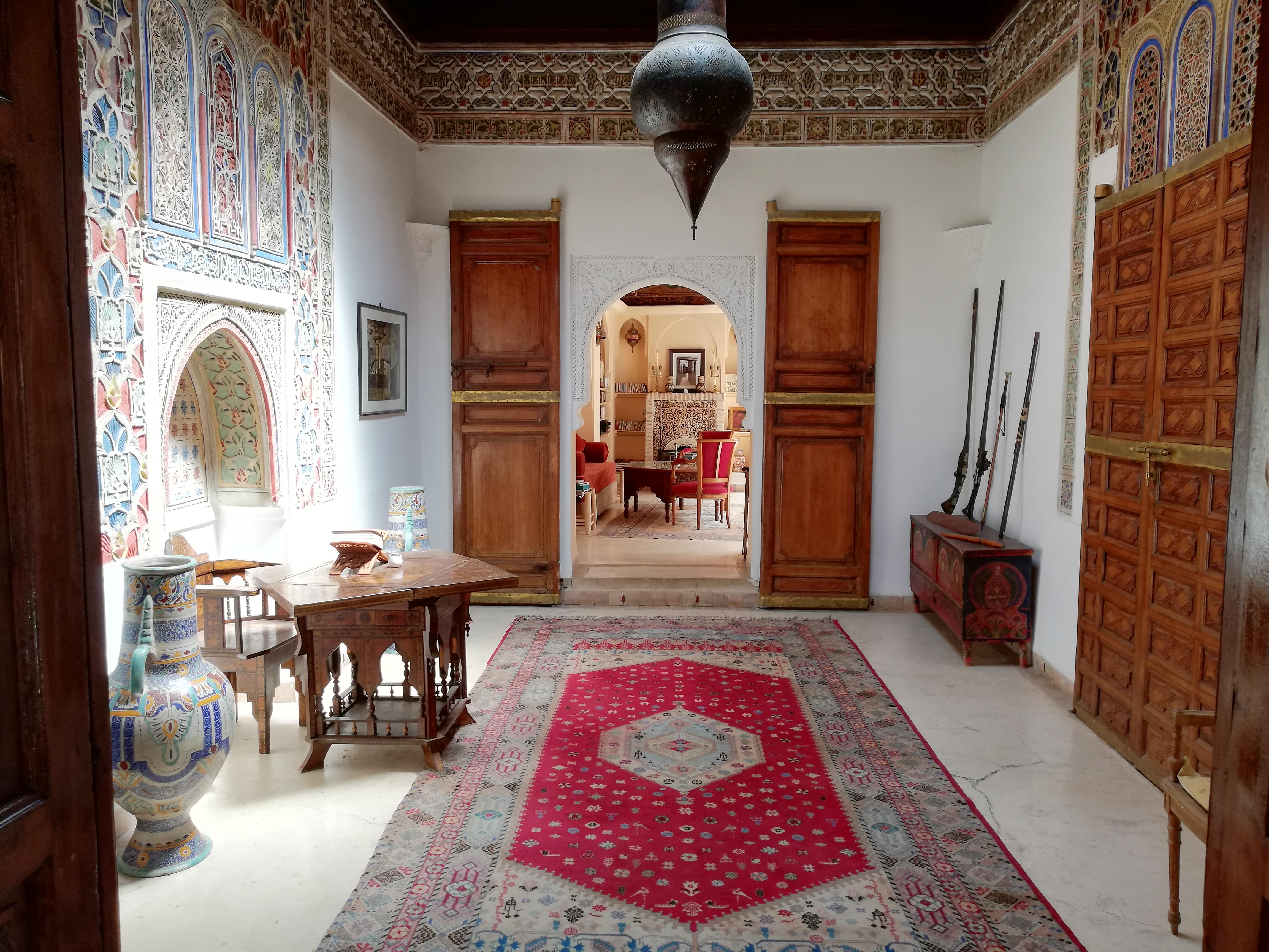 Riad Ben Youssef Маракеш Екстериор снимка