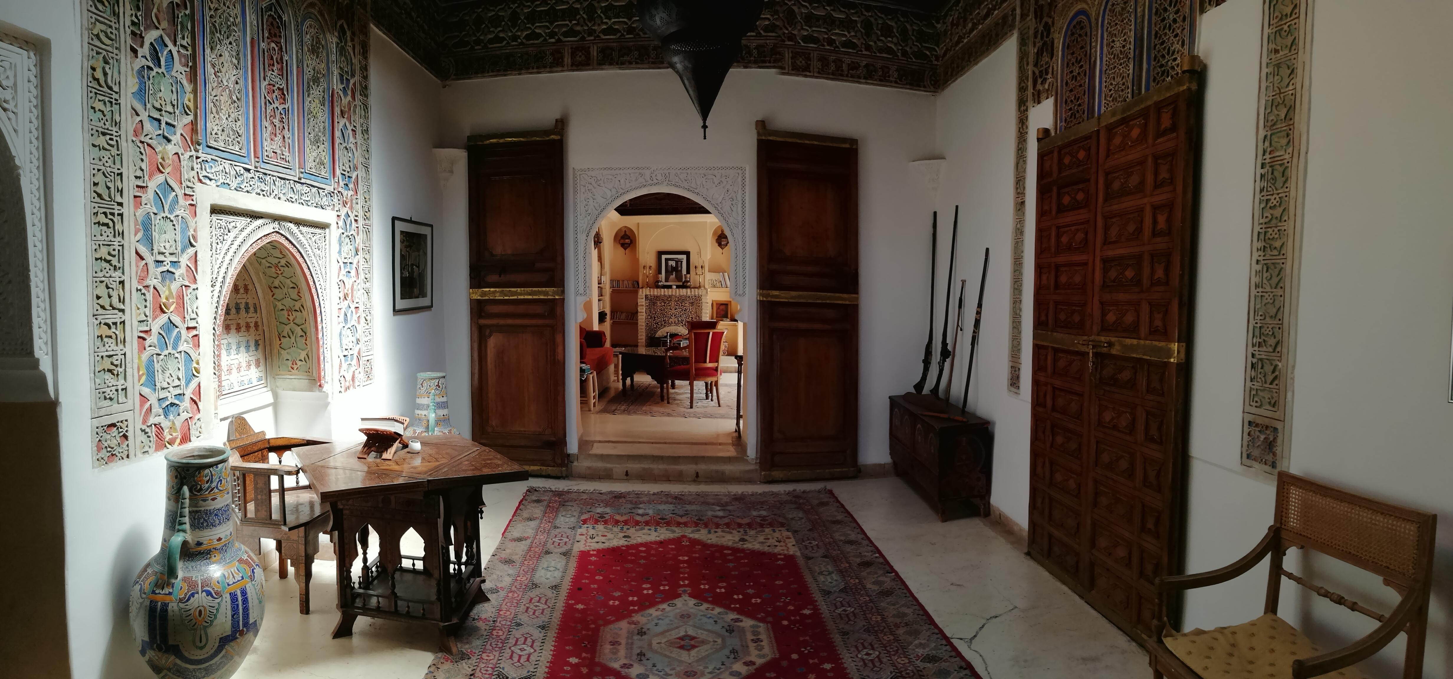 Riad Ben Youssef Маракеш Екстериор снимка