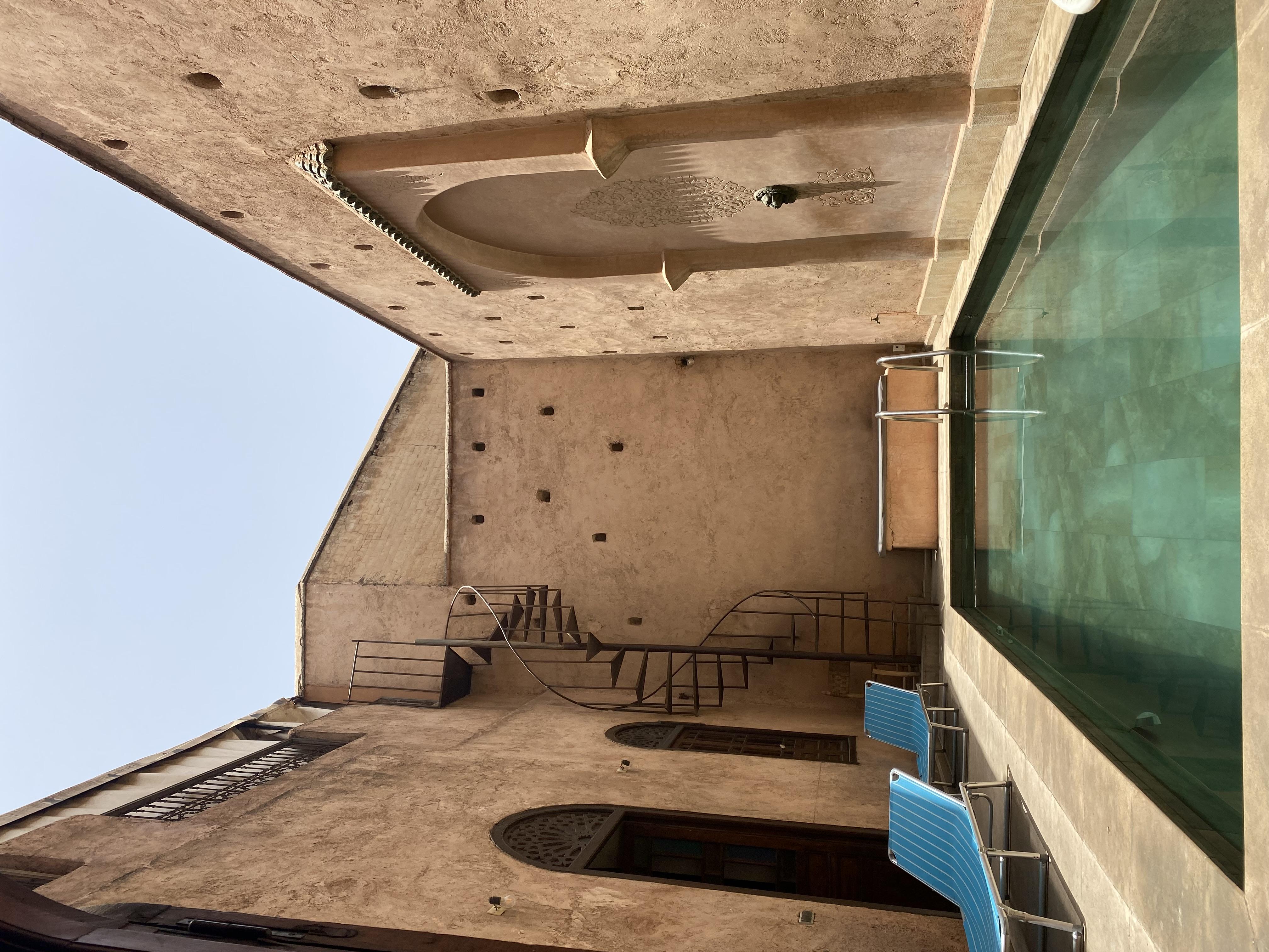 Riad Ben Youssef Маракеш Екстериор снимка