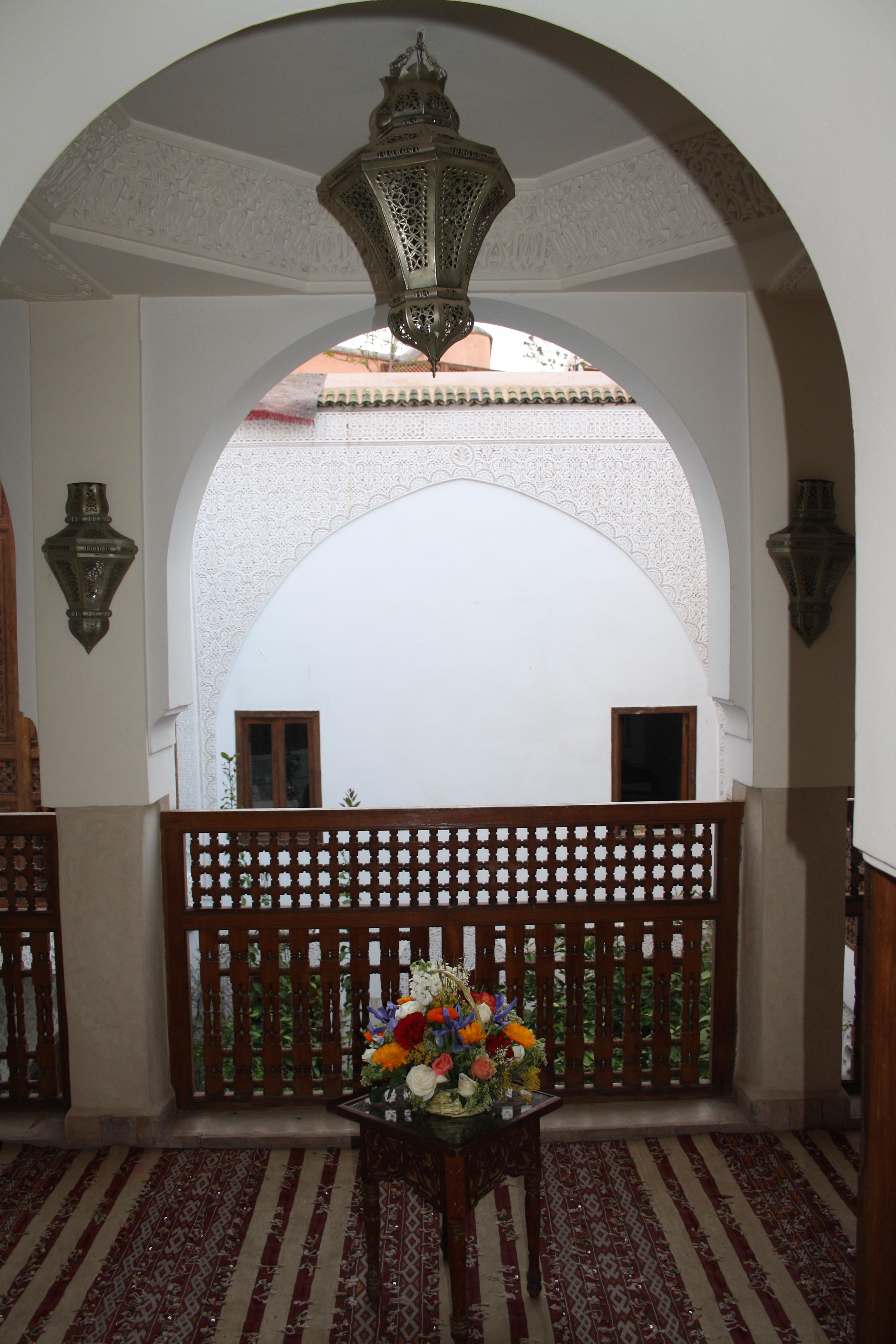 Riad Ben Youssef Маракеш Екстериор снимка