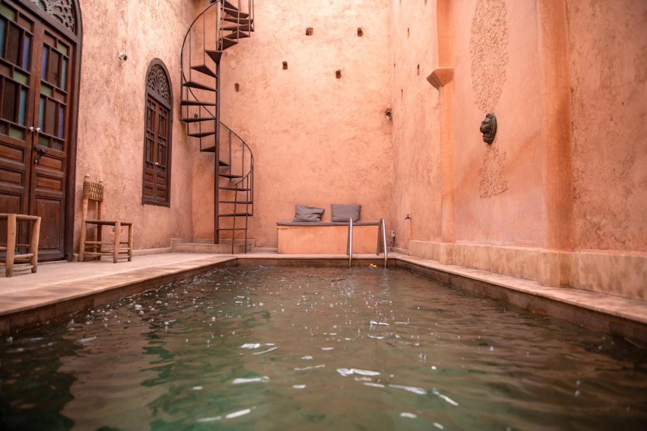 Riad Ben Youssef Маракеш Екстериор снимка