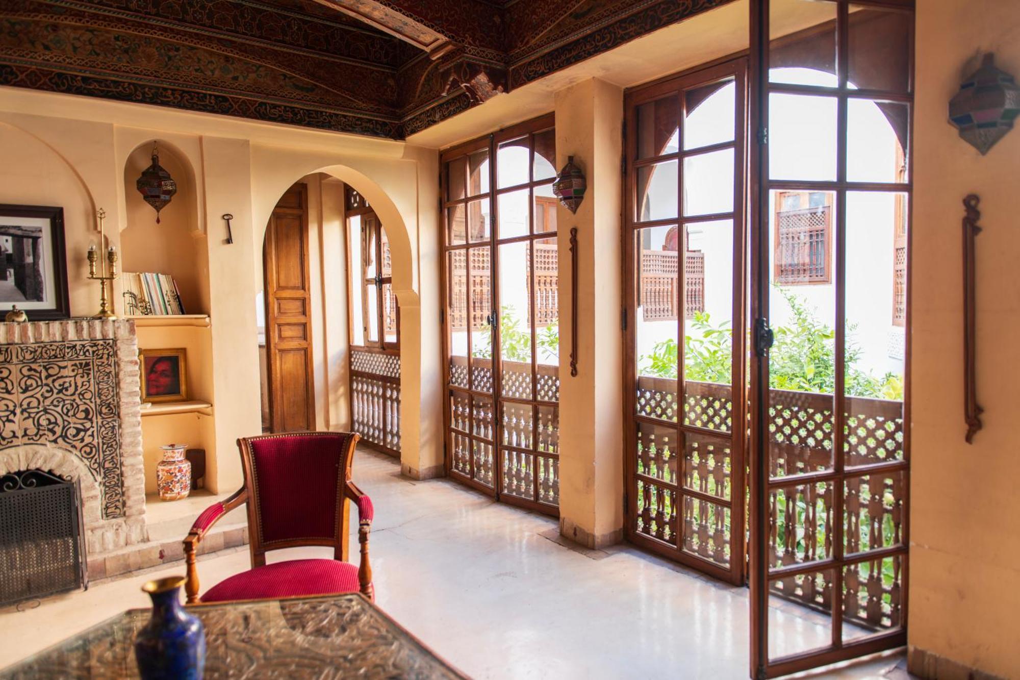 Riad Ben Youssef Маракеш Екстериор снимка