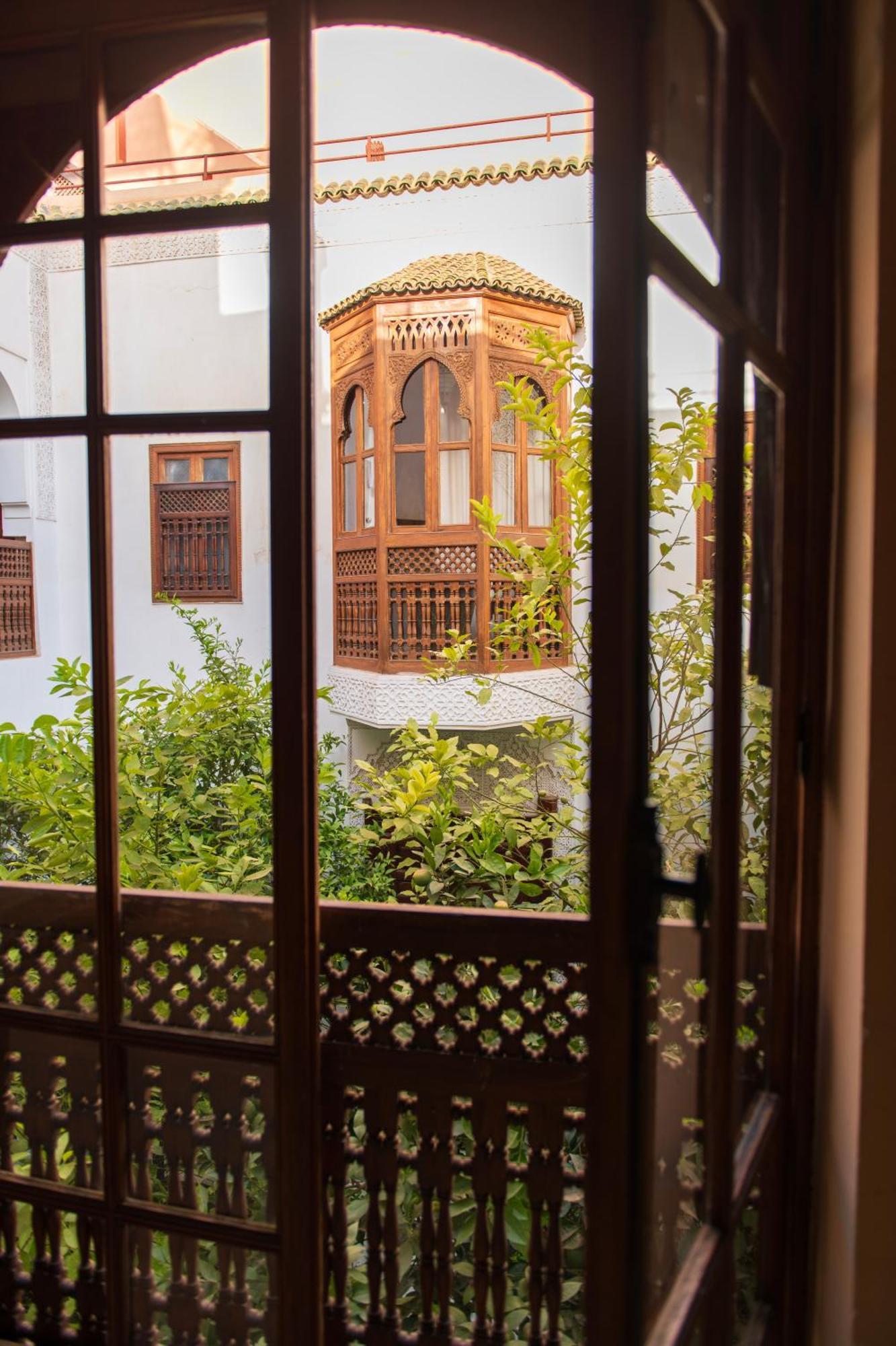 Riad Ben Youssef Маракеш Екстериор снимка