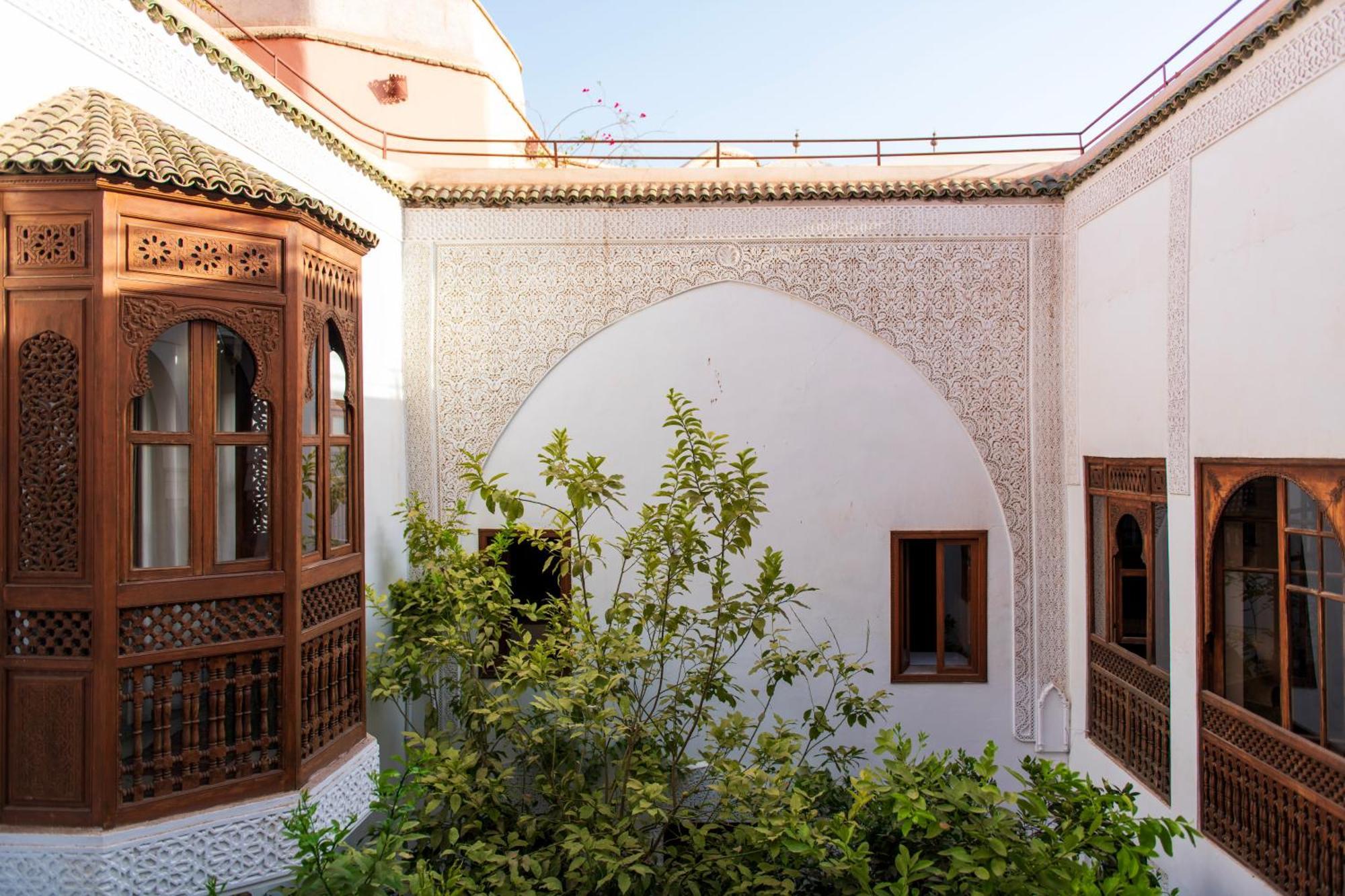 Riad Ben Youssef Маракеш Екстериор снимка