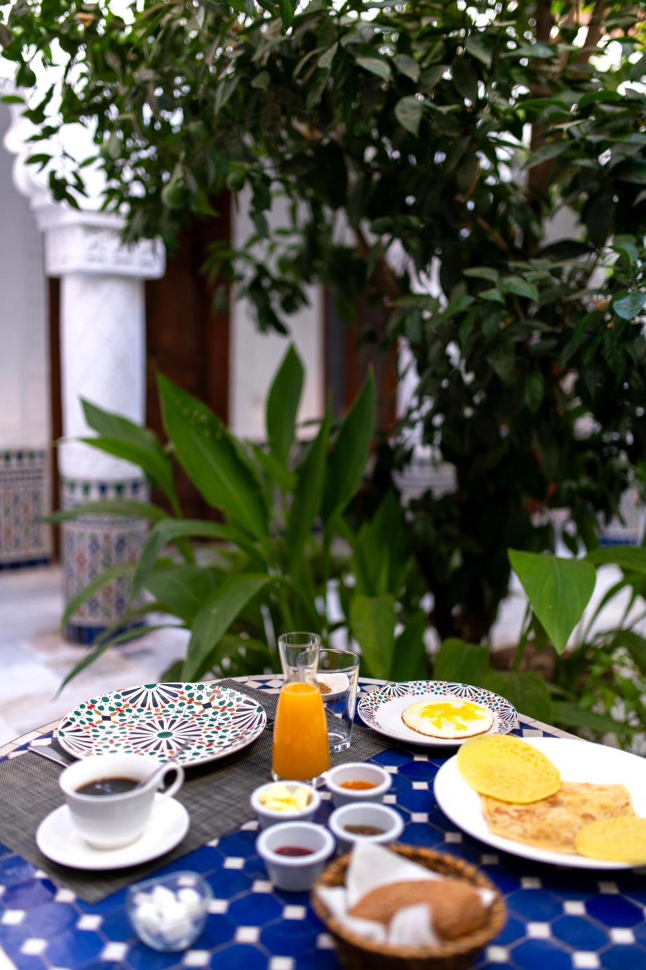 Riad Ben Youssef Маракеш Екстериор снимка
