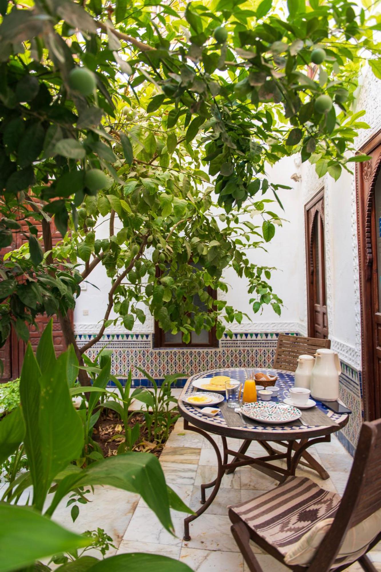 Riad Ben Youssef Маракеш Екстериор снимка