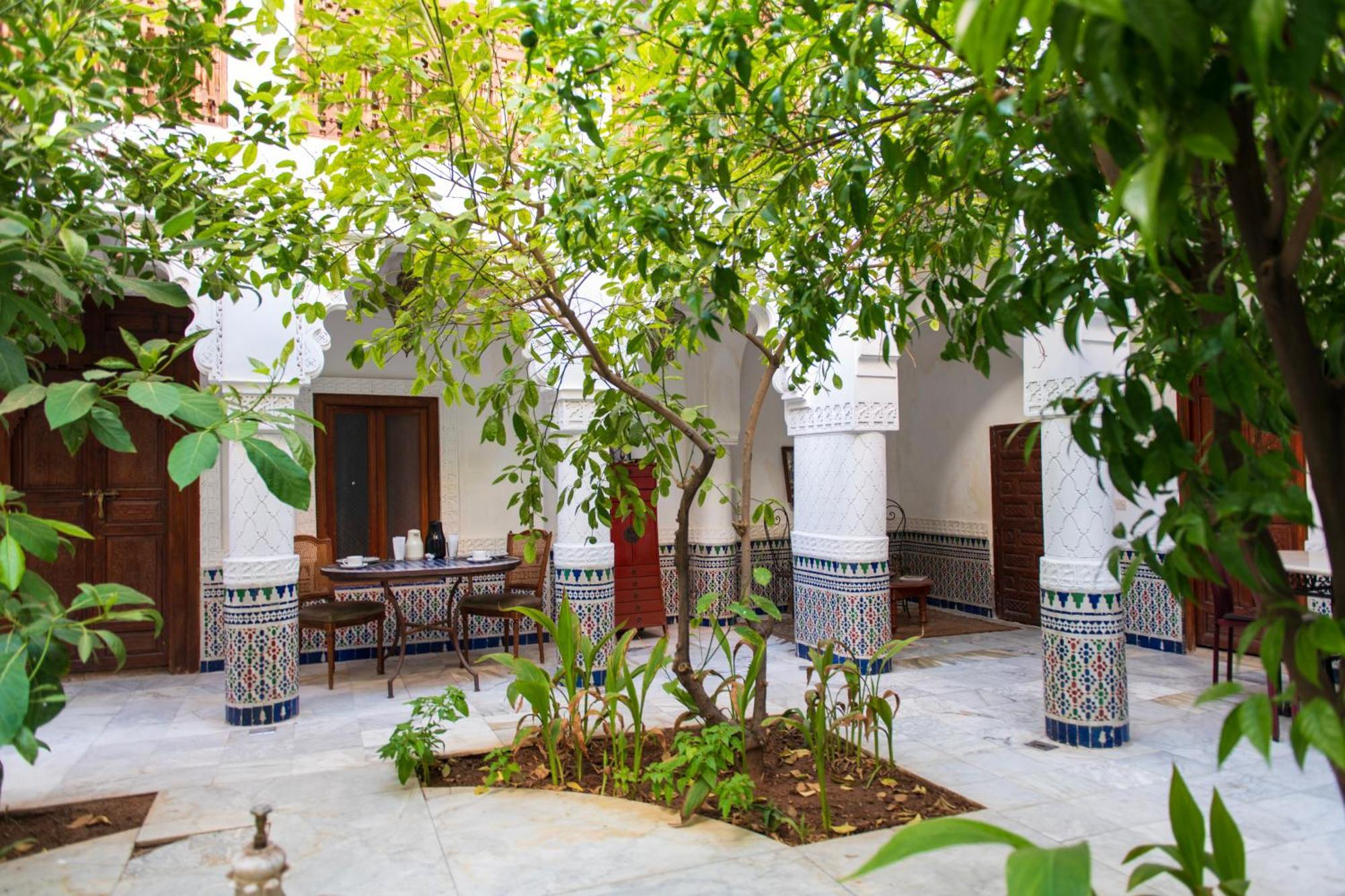 Riad Ben Youssef Маракеш Екстериор снимка