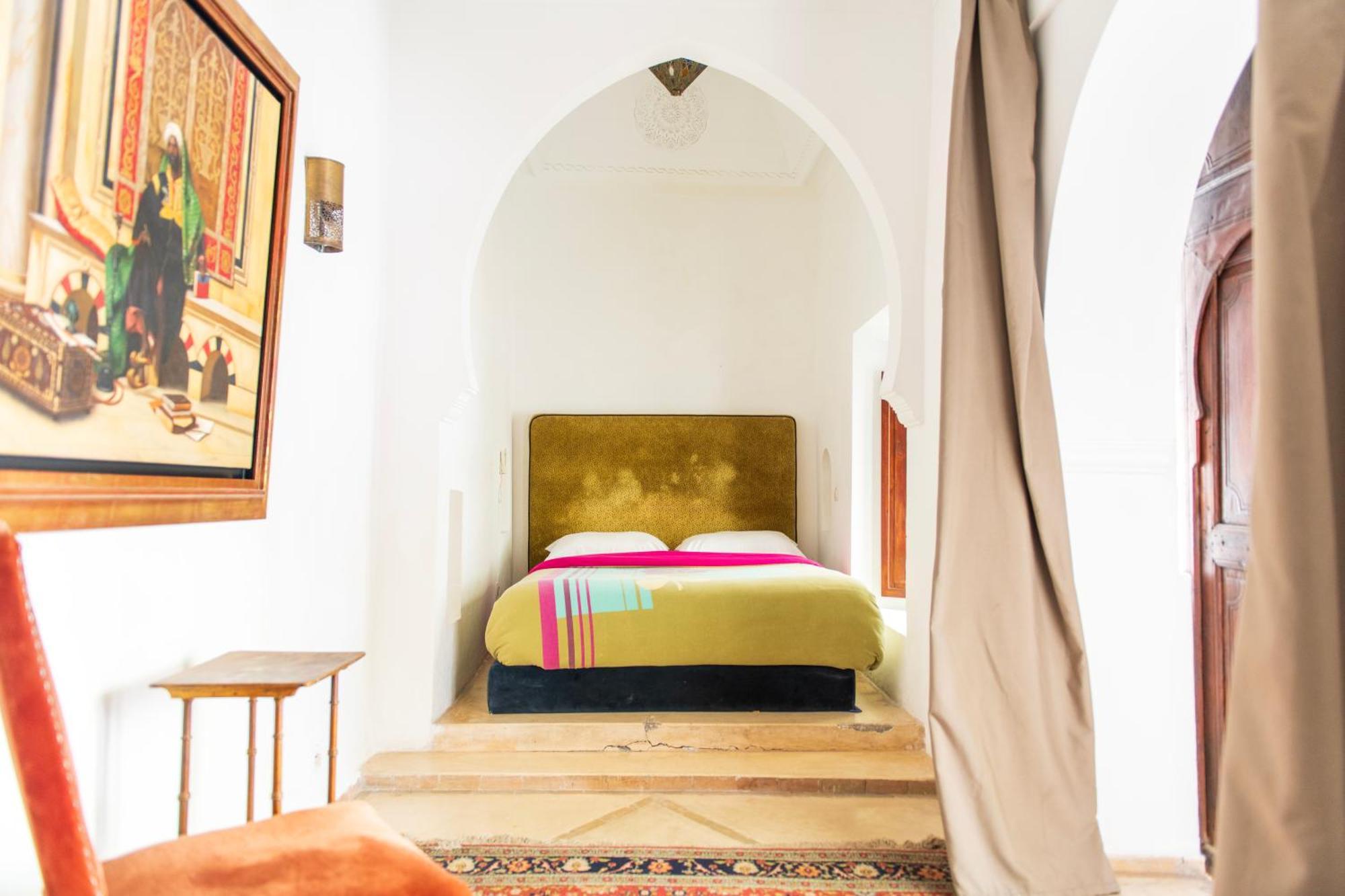 Riad Ben Youssef Маракеш Екстериор снимка