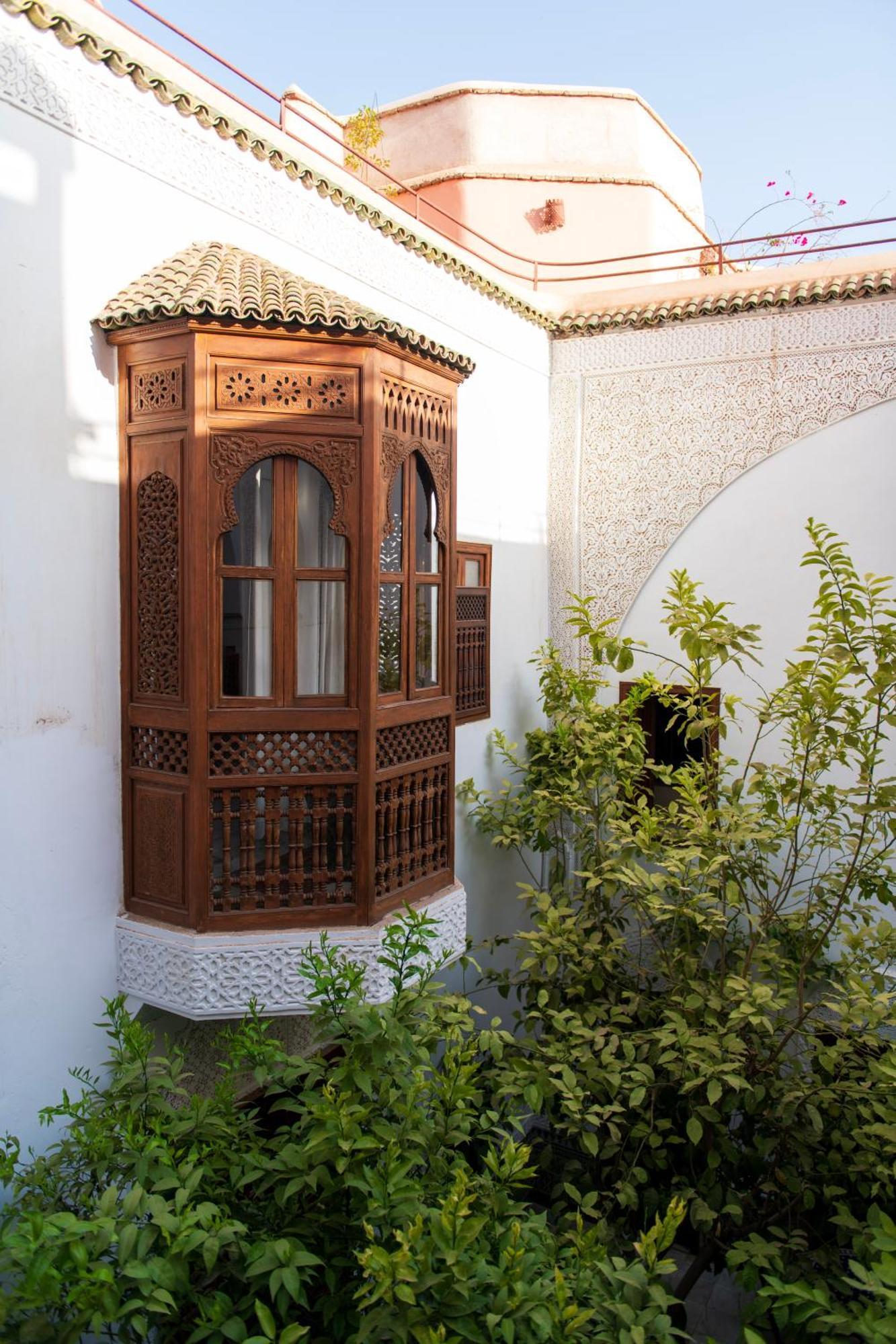 Riad Ben Youssef Маракеш Екстериор снимка
