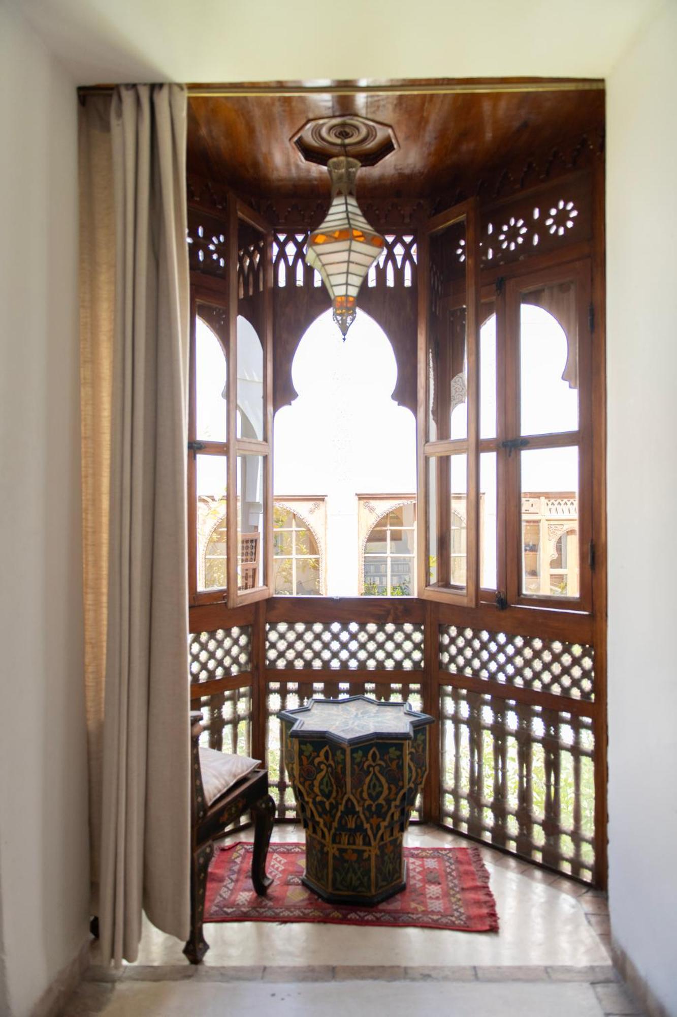 Riad Ben Youssef Маракеш Екстериор снимка