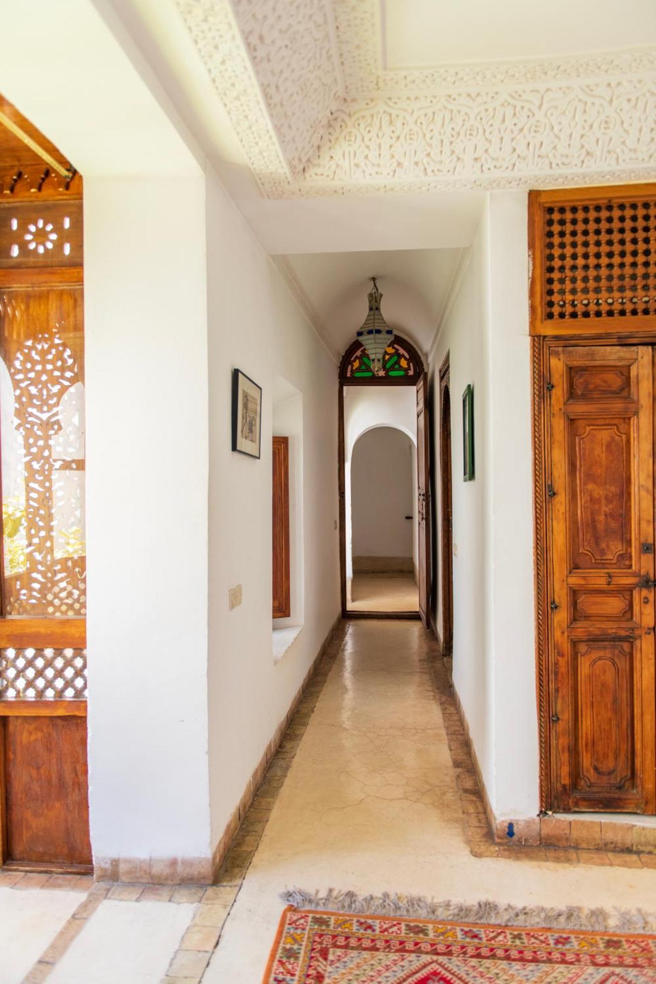 Riad Ben Youssef Маракеш Екстериор снимка