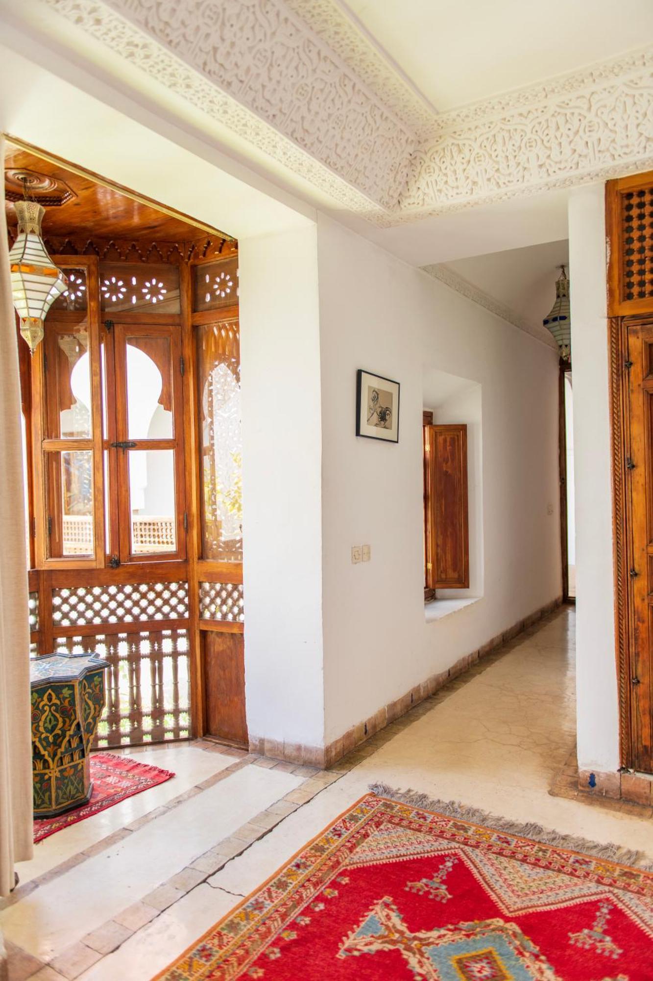 Riad Ben Youssef Маракеш Екстериор снимка