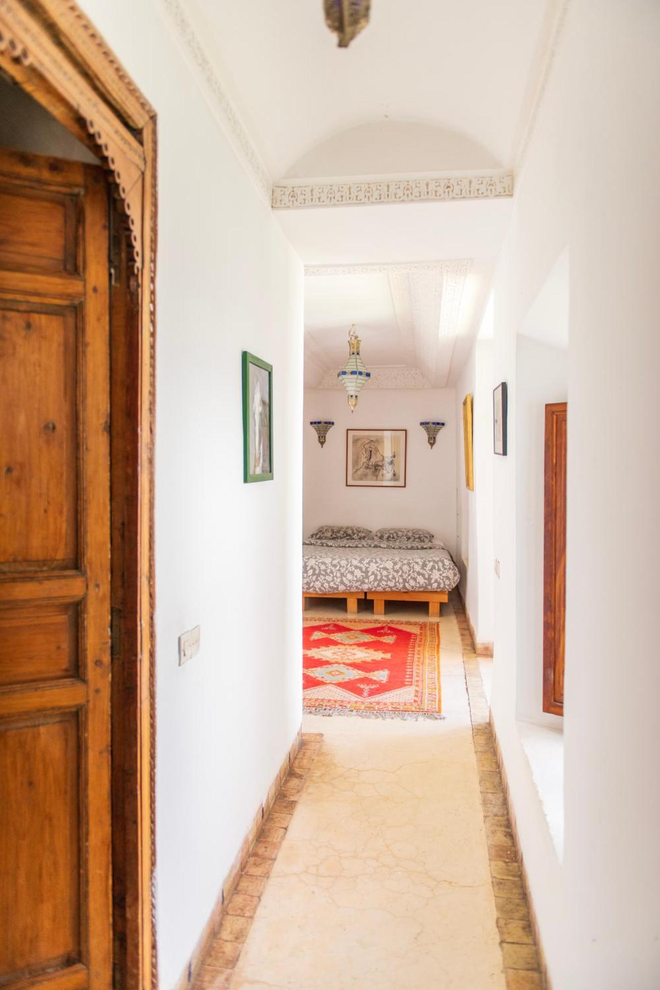 Riad Ben Youssef Маракеш Екстериор снимка