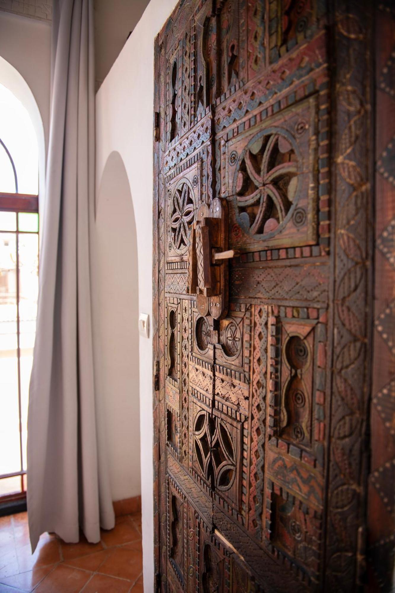 Riad Ben Youssef Маракеш Екстериор снимка