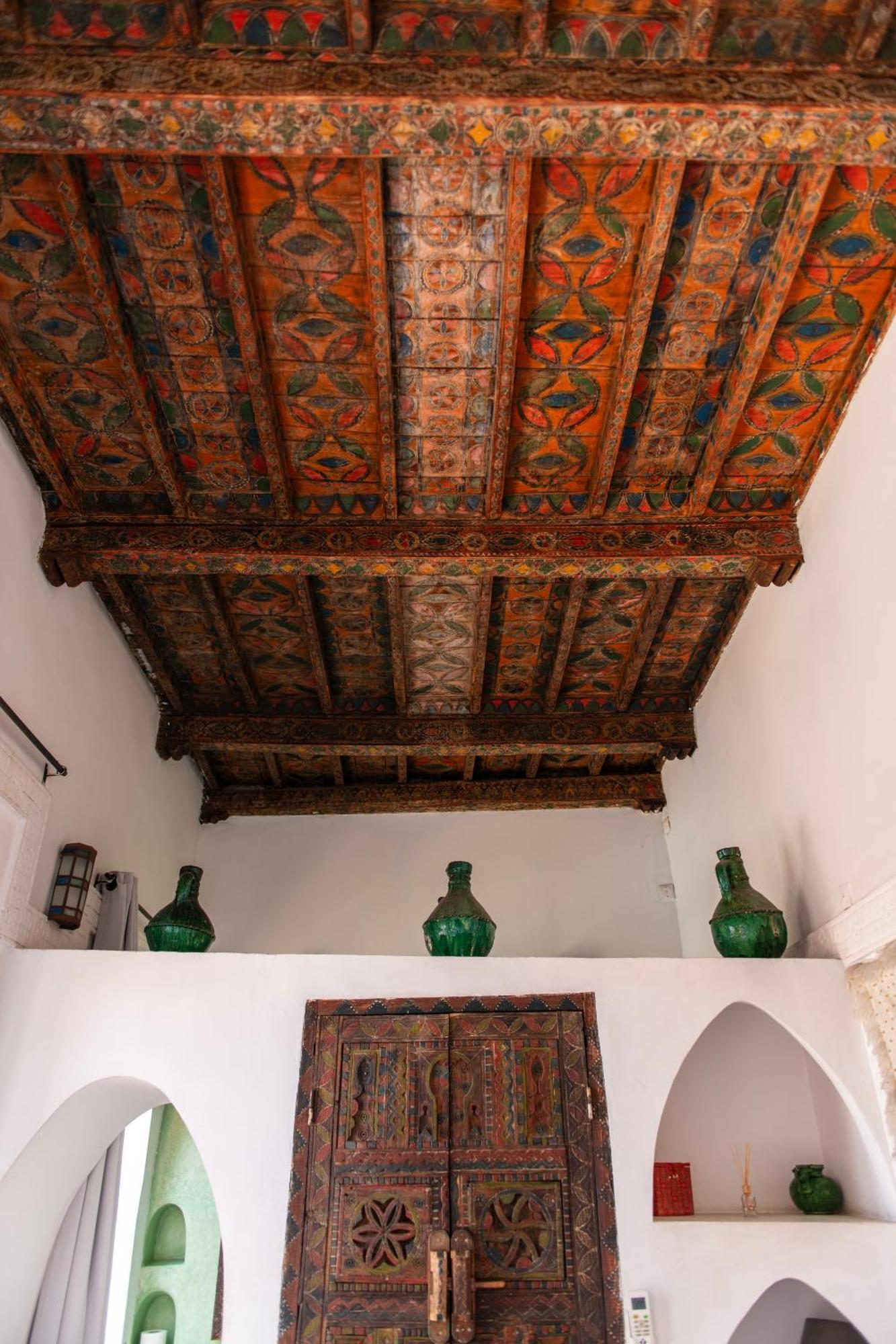 Riad Ben Youssef Маракеш Екстериор снимка