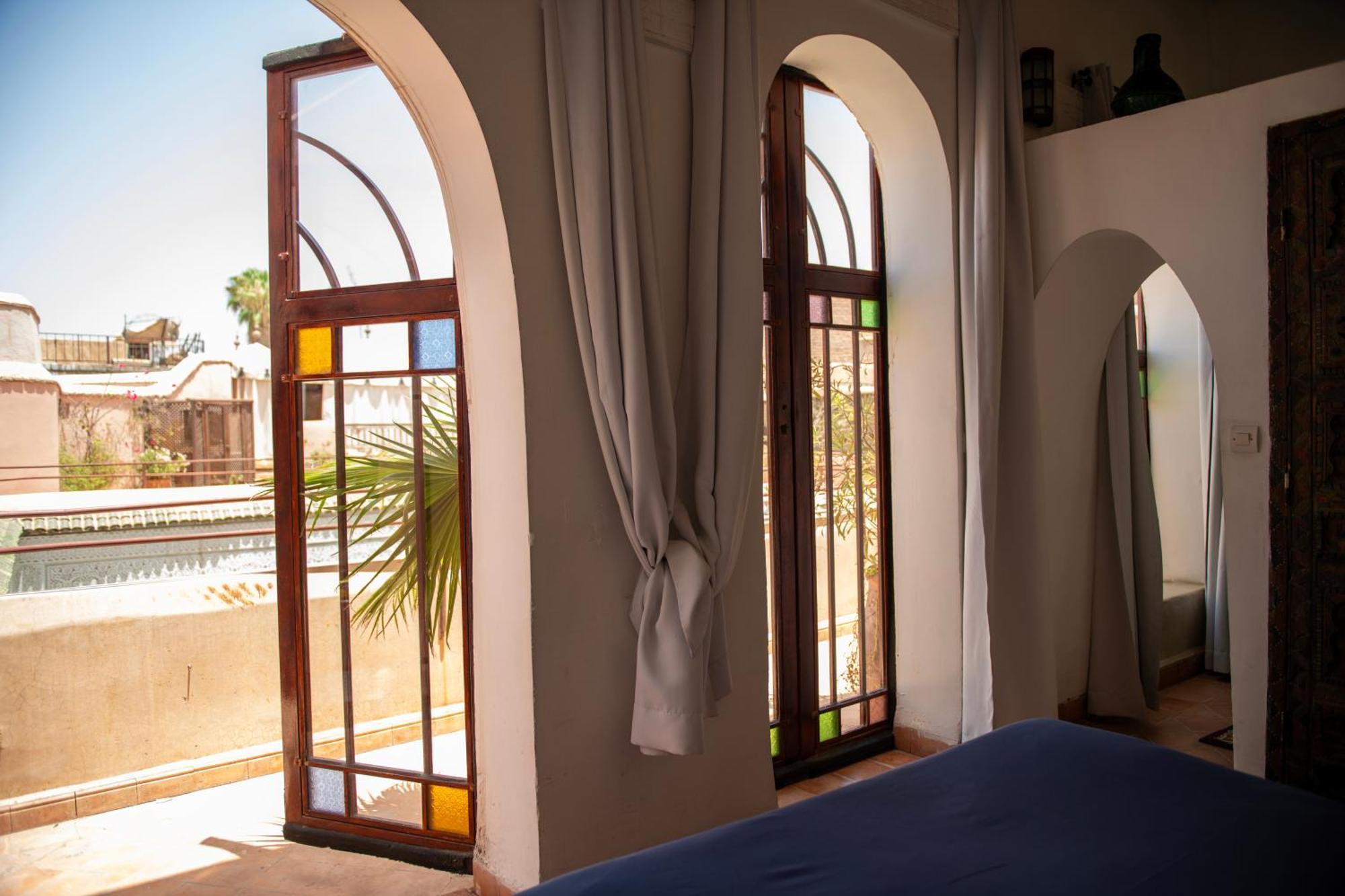 Riad Ben Youssef Маракеш Екстериор снимка