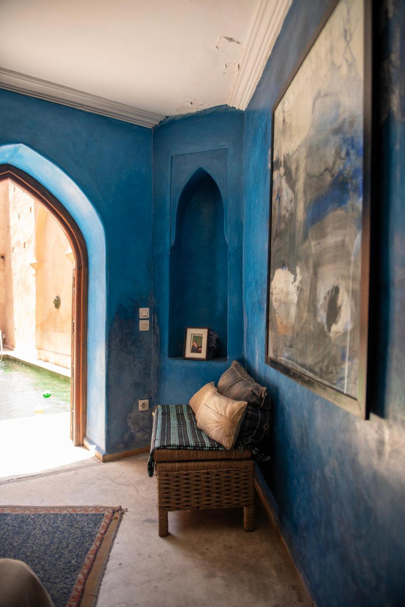 Riad Ben Youssef Маракеш Екстериор снимка