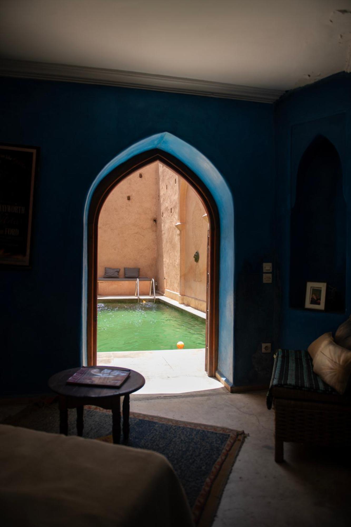 Riad Ben Youssef Маракеш Екстериор снимка