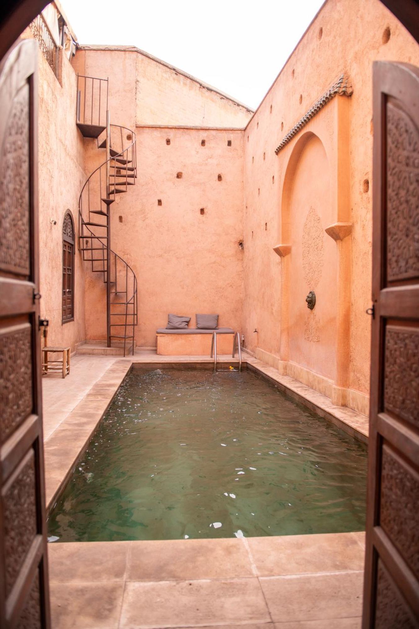 Riad Ben Youssef Маракеш Екстериор снимка