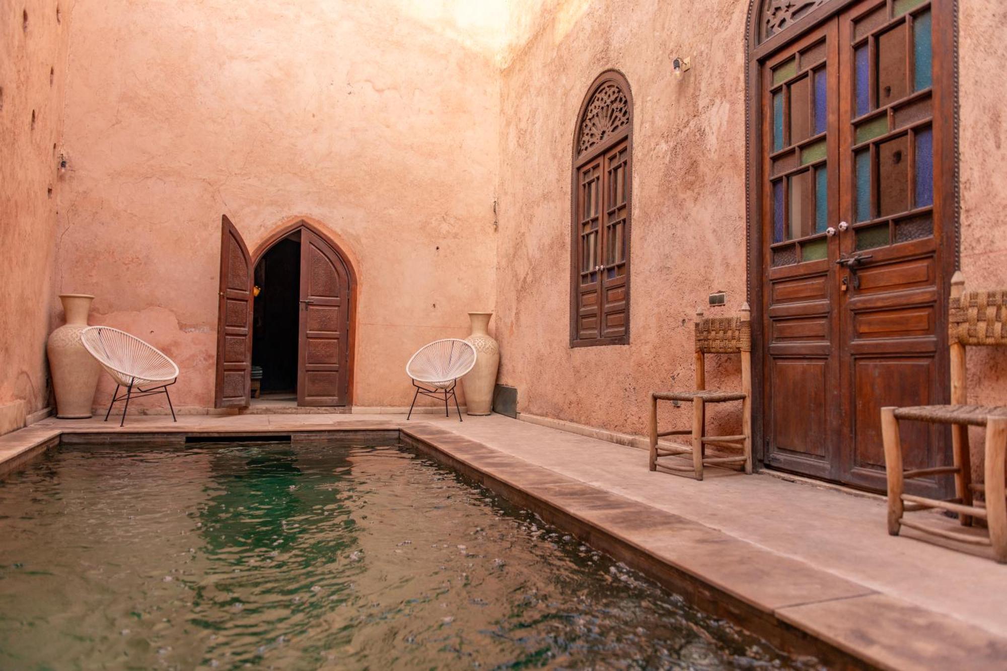 Riad Ben Youssef Маракеш Екстериор снимка