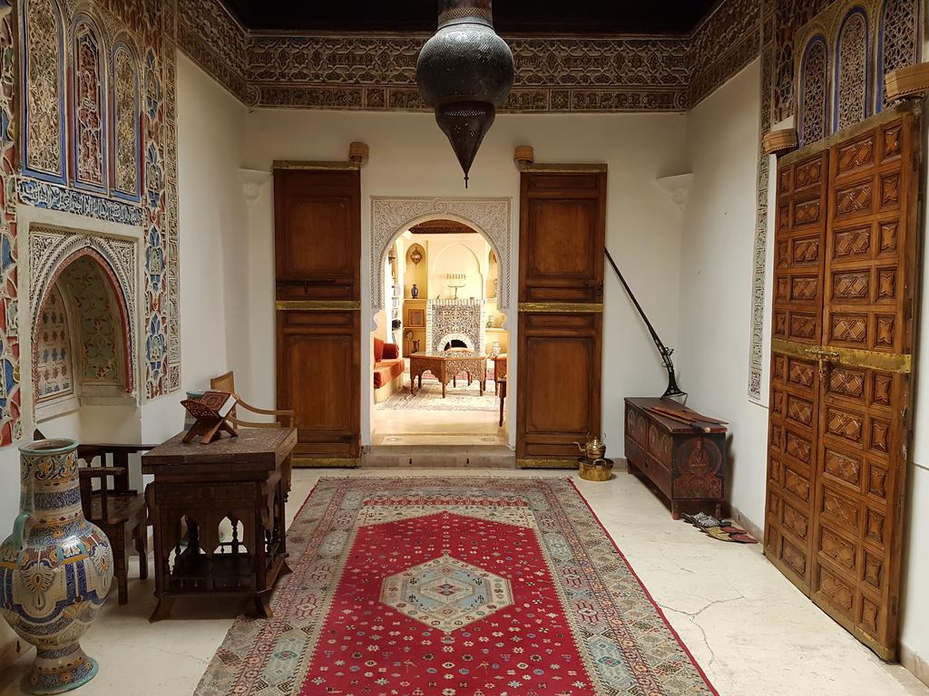 Riad Ben Youssef Маракеш Екстериор снимка