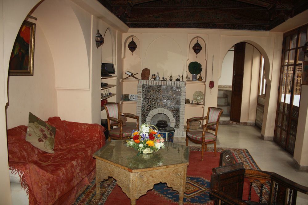 Riad Ben Youssef Маракеш Екстериор снимка