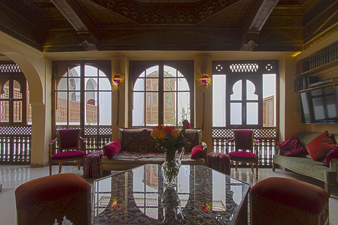 Riad Ben Youssef Маракеш Екстериор снимка