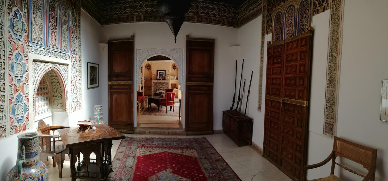 Riad Ben Youssef Маракеш Екстериор снимка