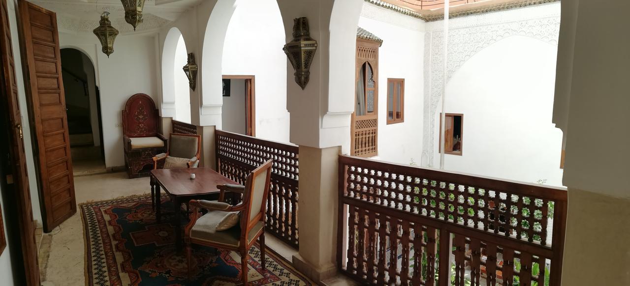 Riad Ben Youssef Маракеш Екстериор снимка