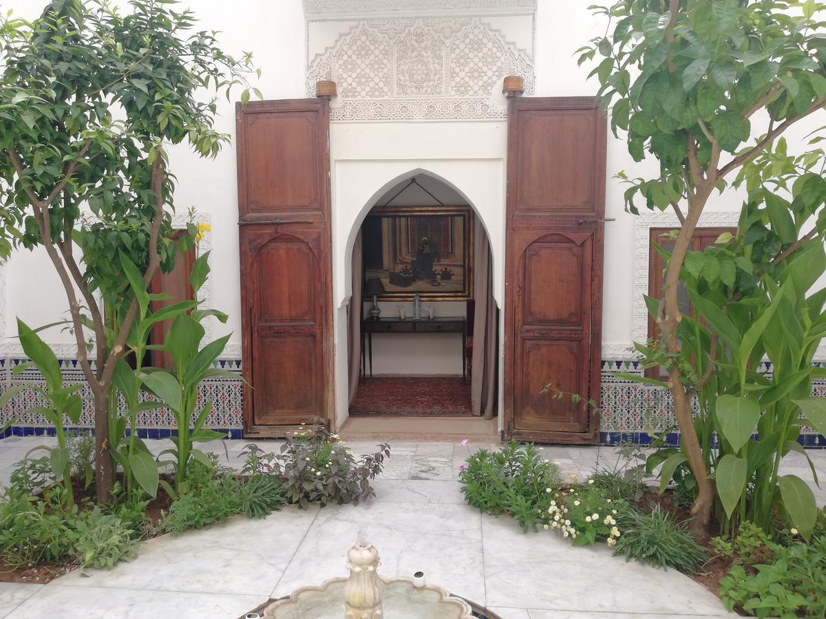 Riad Ben Youssef Маракеш Екстериор снимка
