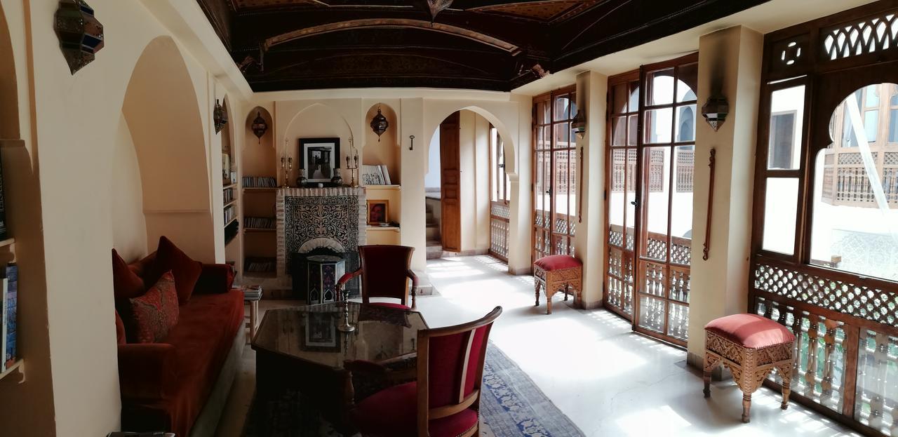 Riad Ben Youssef Маракеш Екстериор снимка